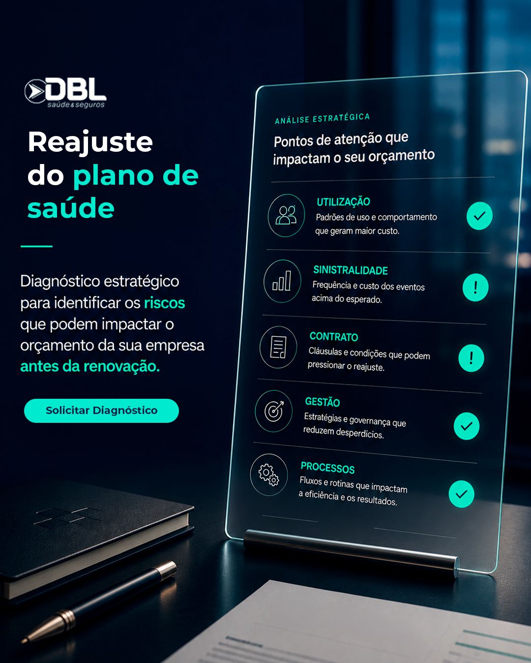 dbl saúde & seguros ad