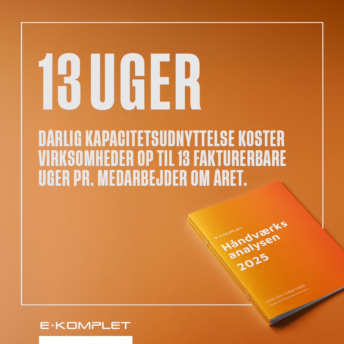 E-Komplet A/S ad