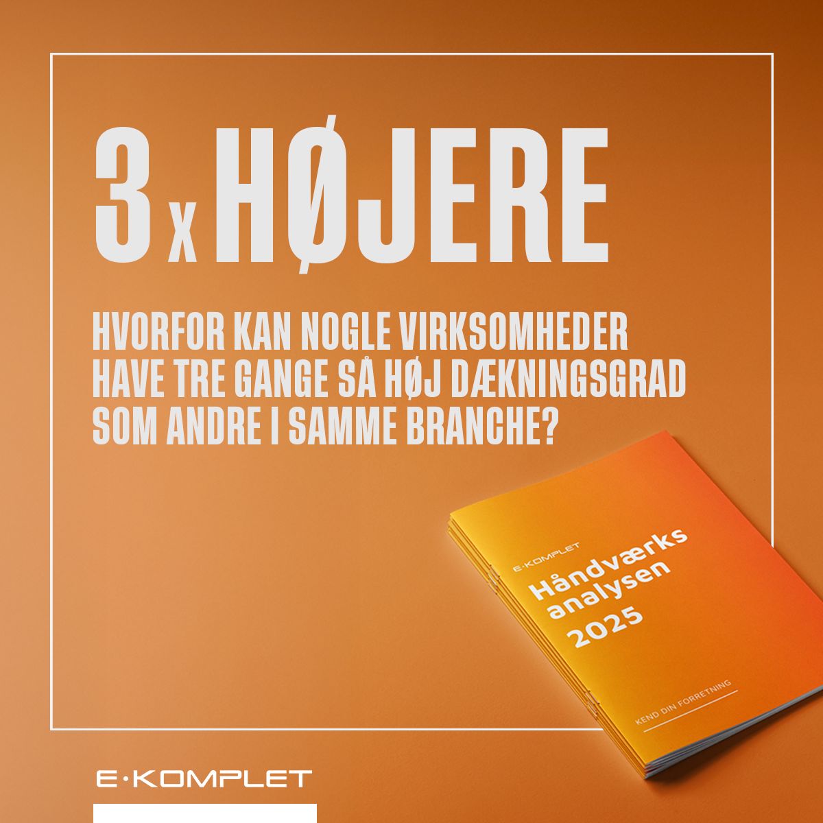 E-Komplet A/S ad