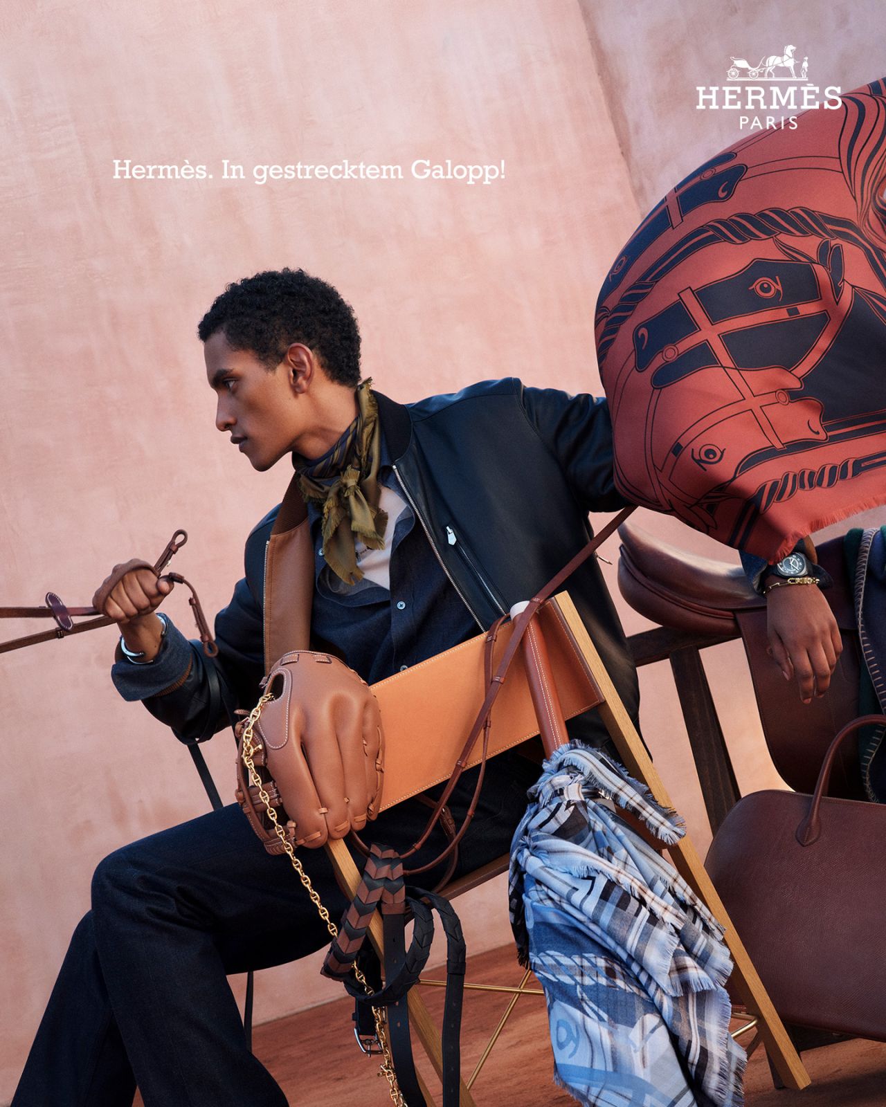 Hermès ad