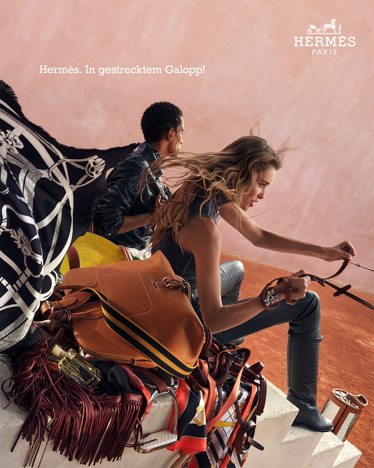 Hermès ad