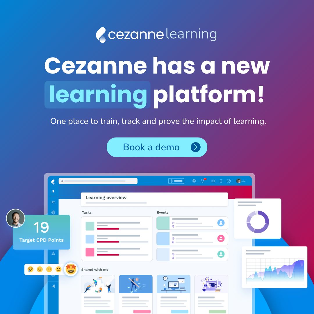 Cezanne HR ad