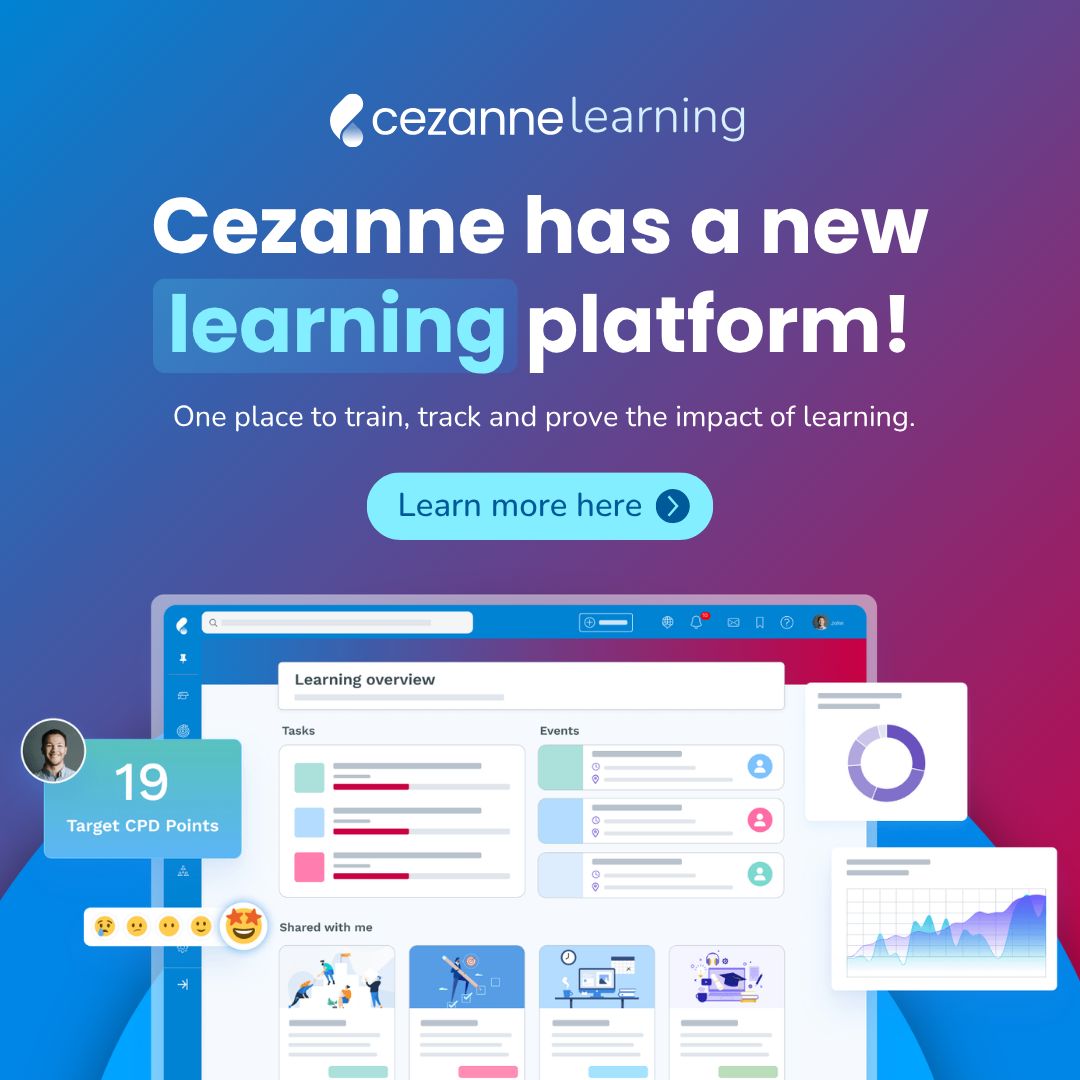 Cezanne HR ad