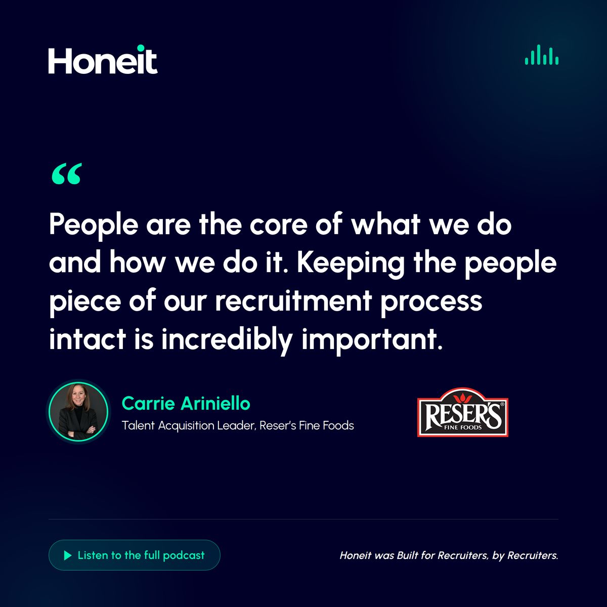 Honeit ad