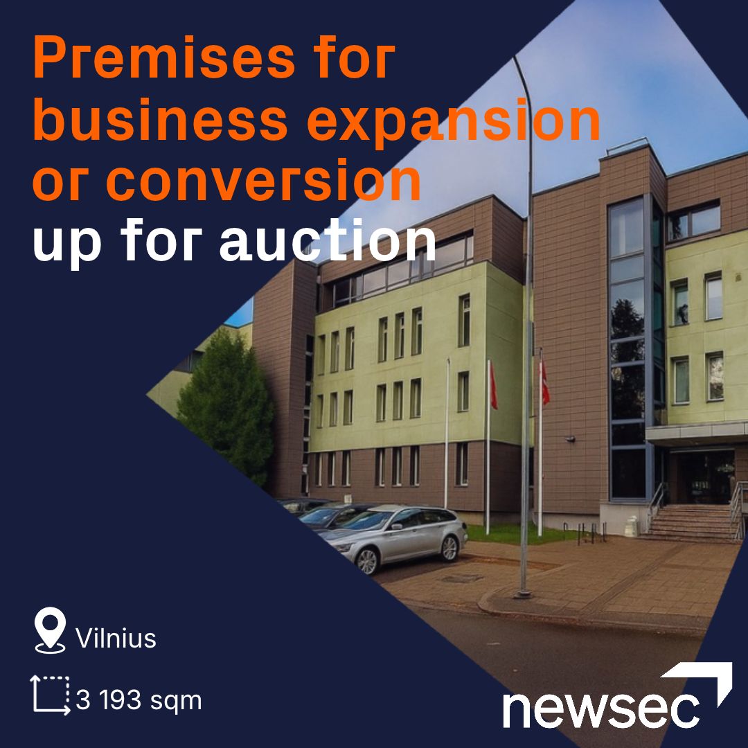 Newsec ad