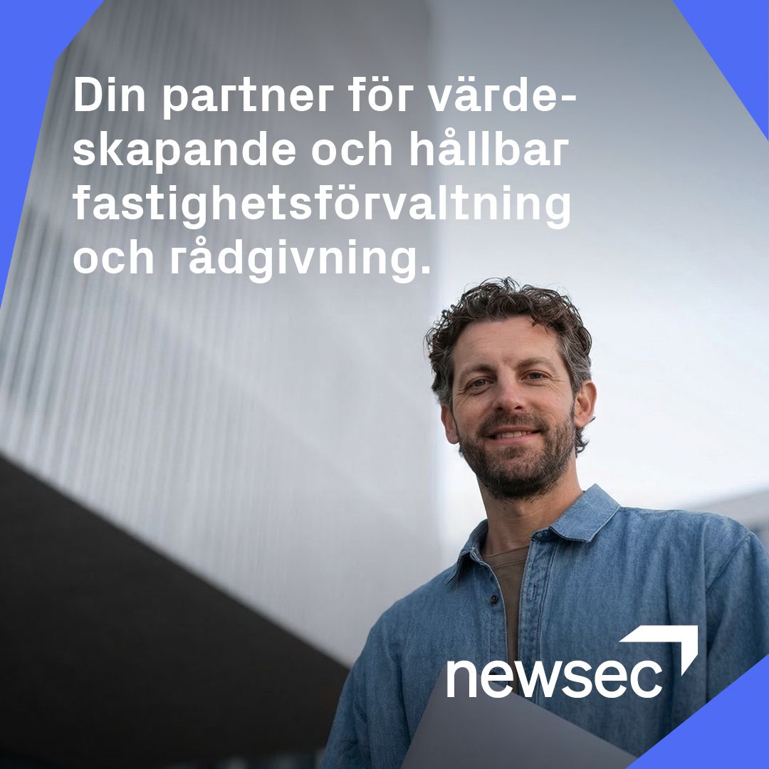 Newsec ad