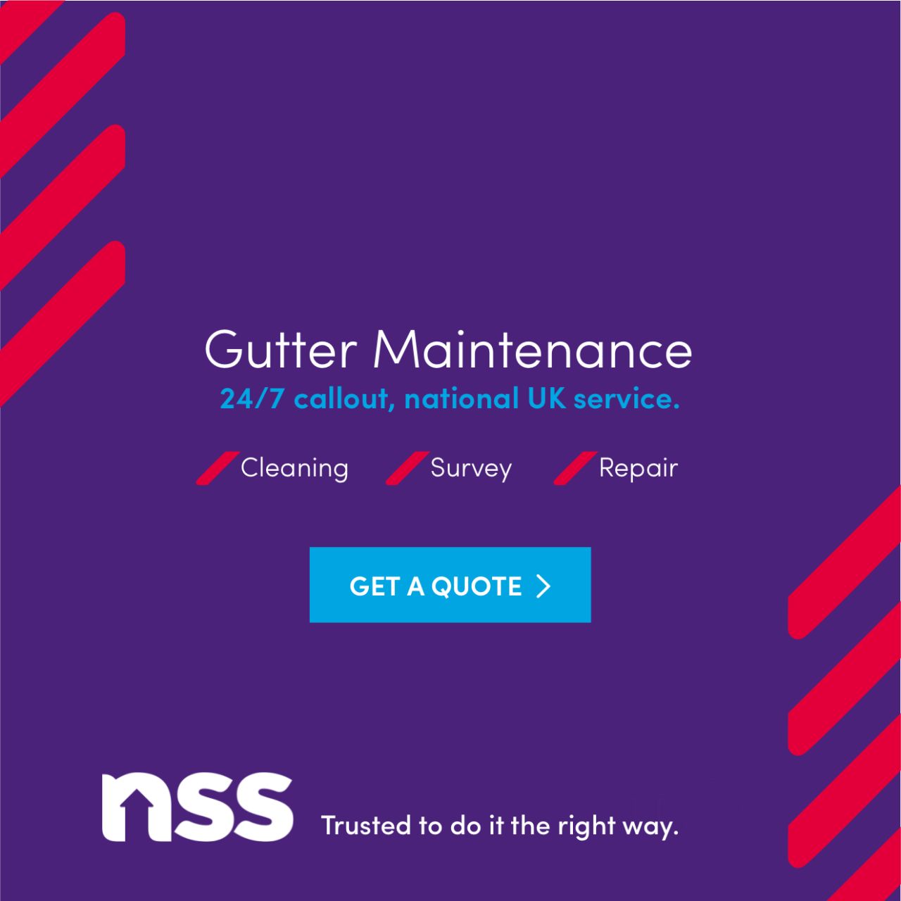 NSS ad