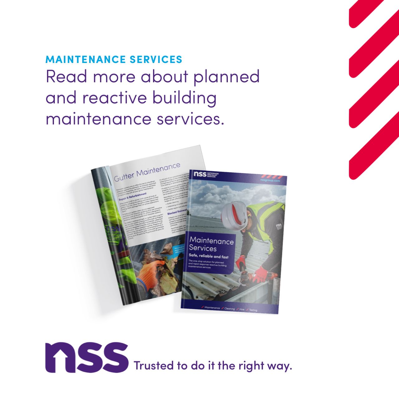 NSS ad