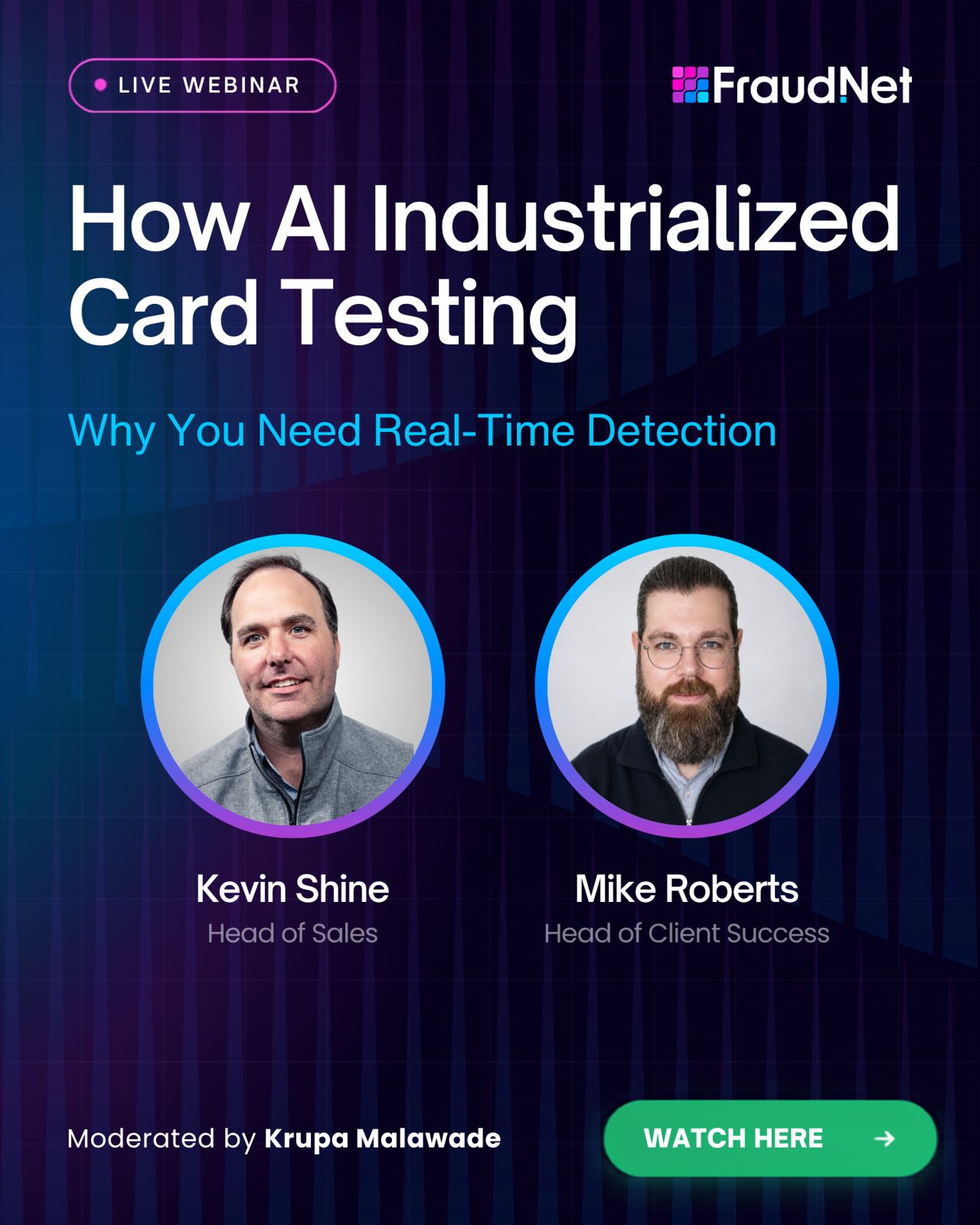 FraudNet ad