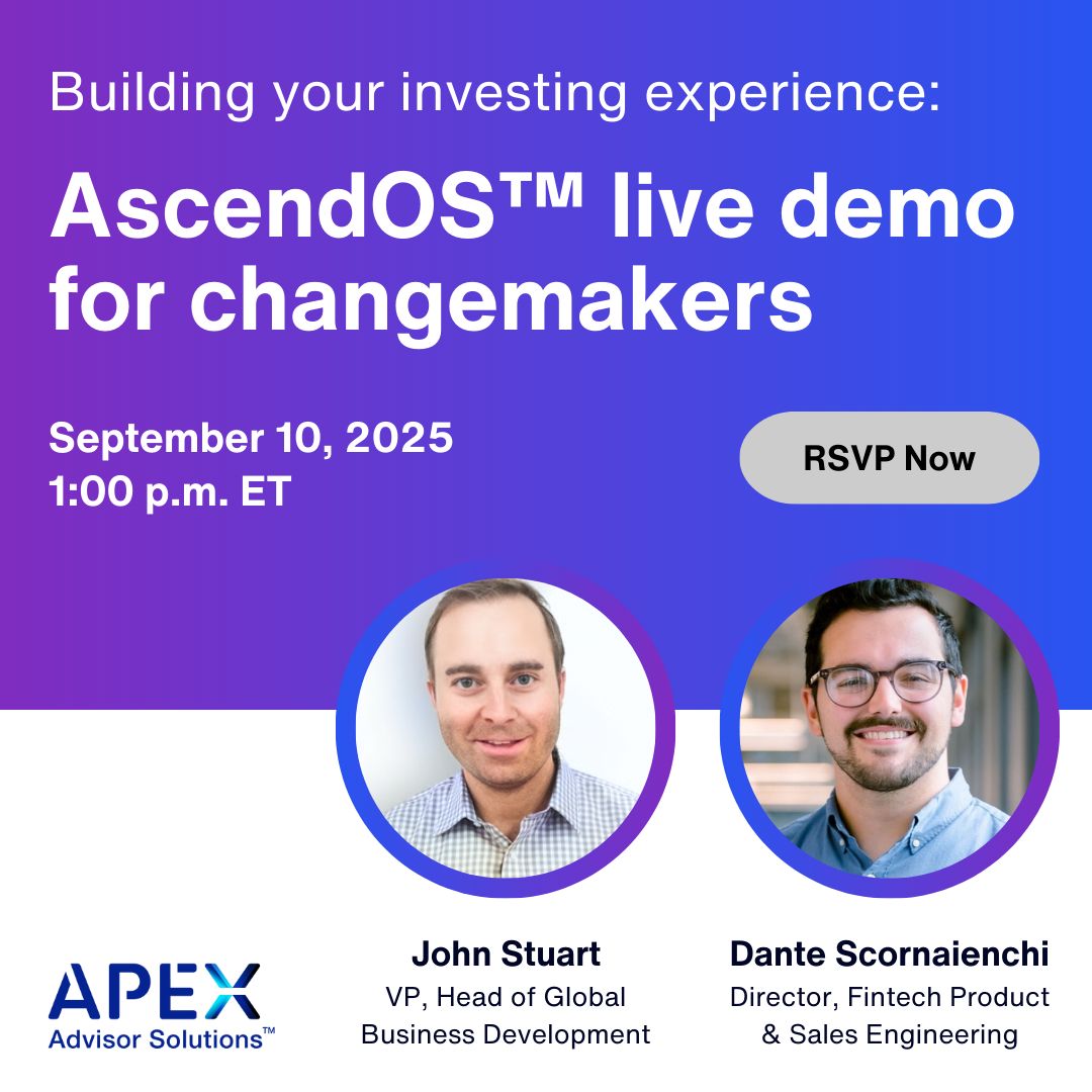Apex Fintech Solutions ad