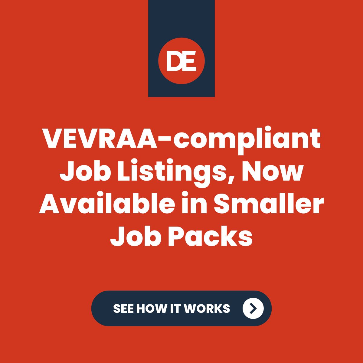 DirectEmployers Association ad