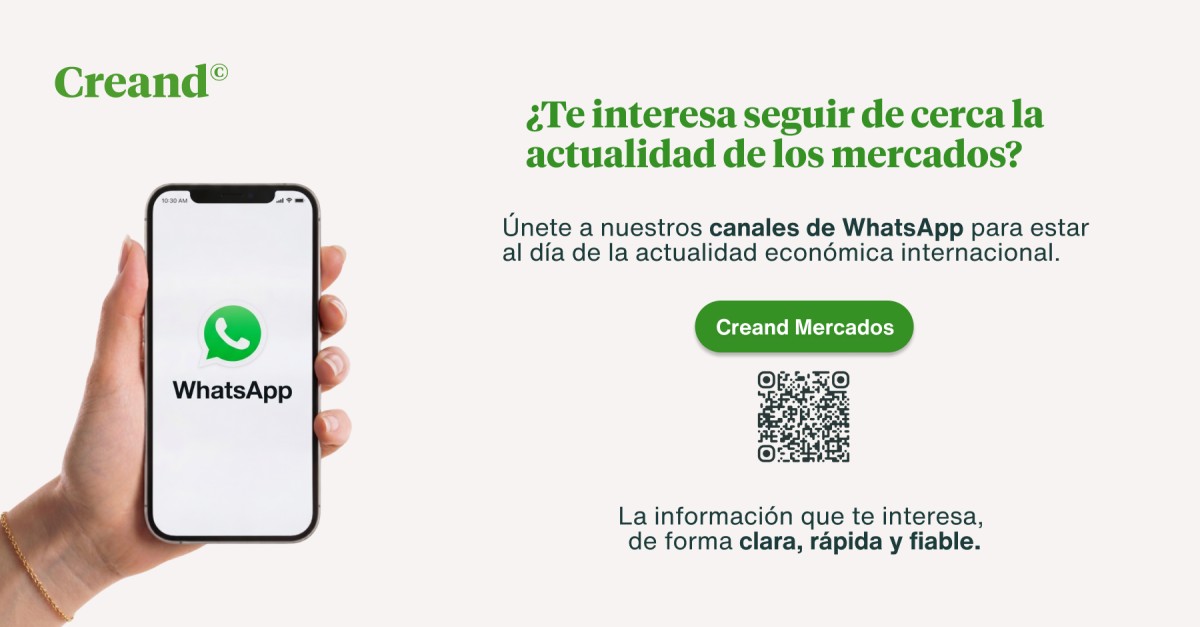 Creand Wealth Management - España ad