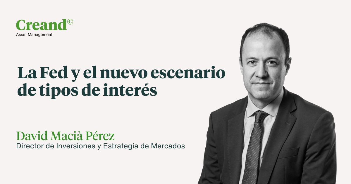 Creand Wealth Management - España ad