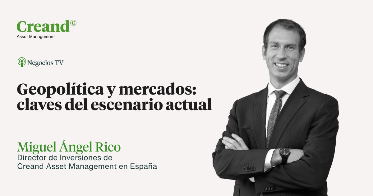 Creand Wealth Management - España ad