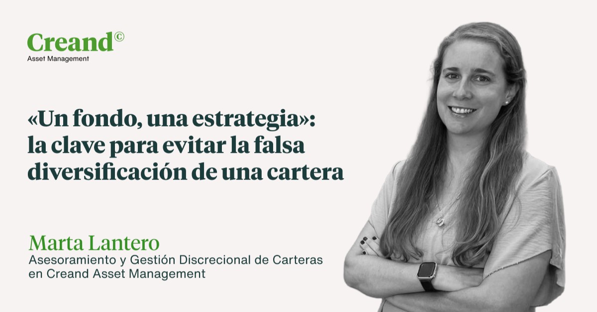 Creand Wealth Management - España ad