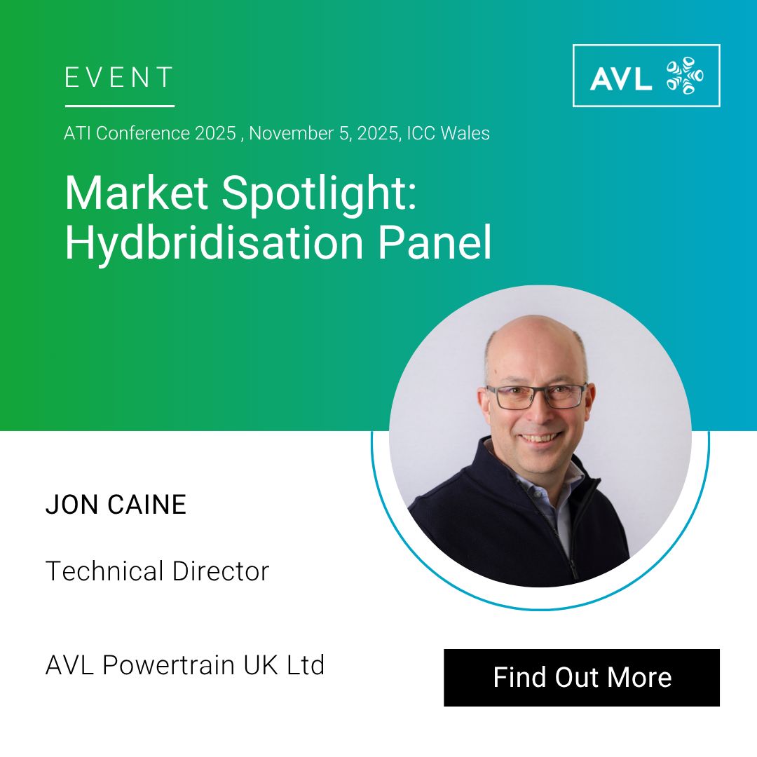 AVL in the United Kingdom ad