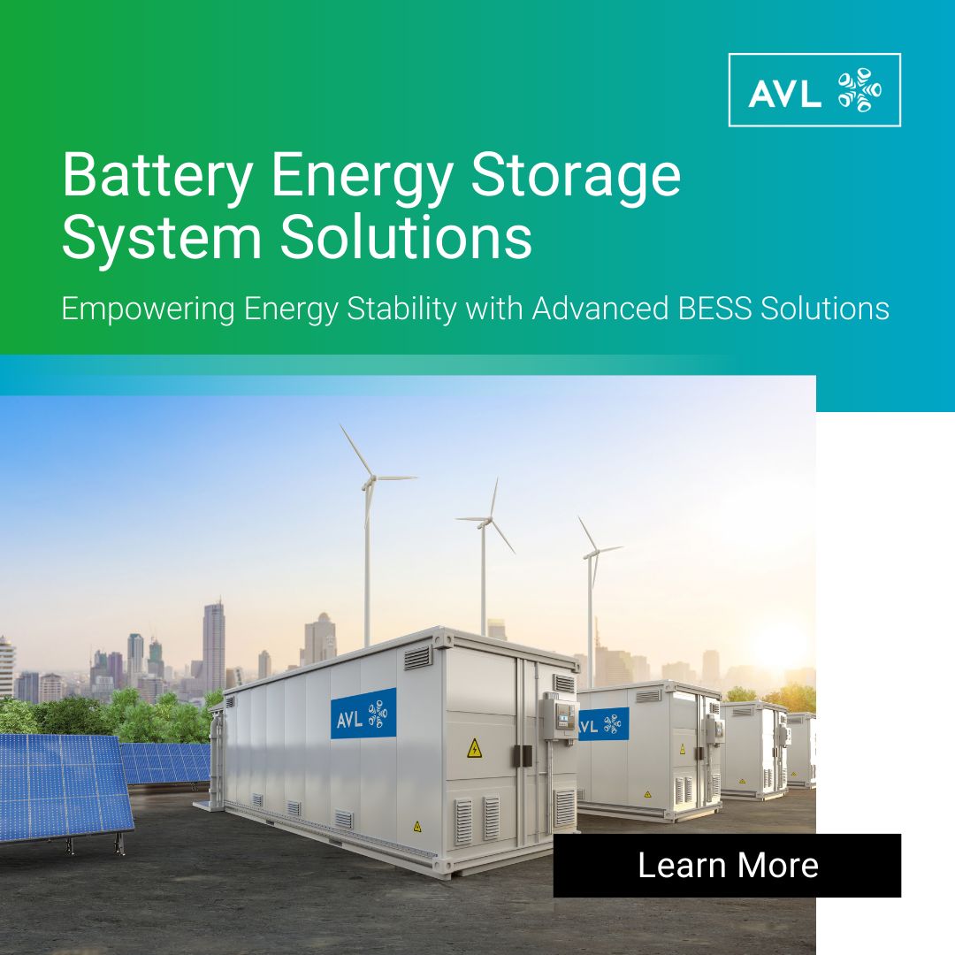 AVL in the United Kingdom ad