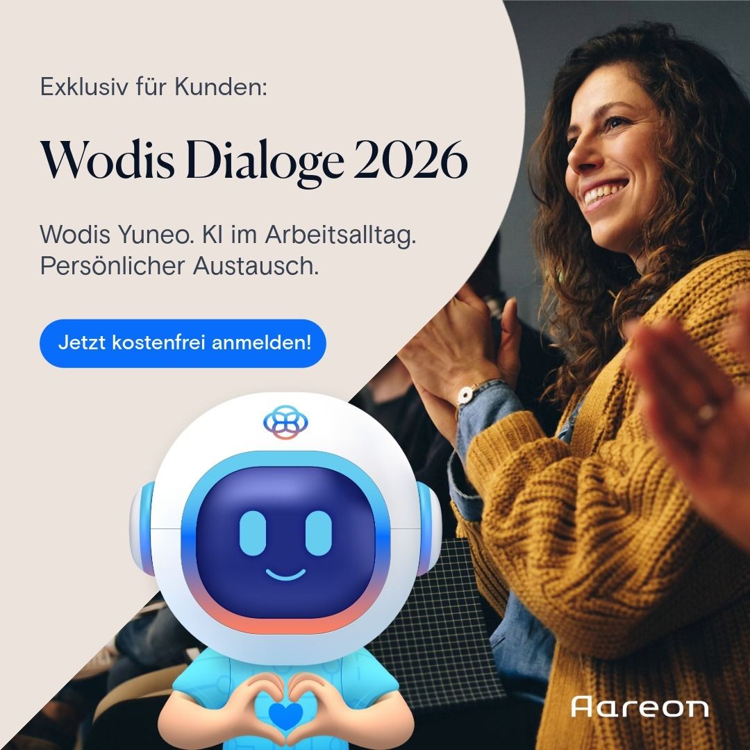 Aareon DACH ad