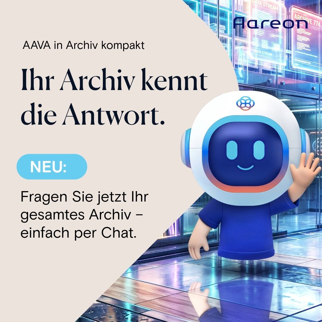 Aareon DACH ad