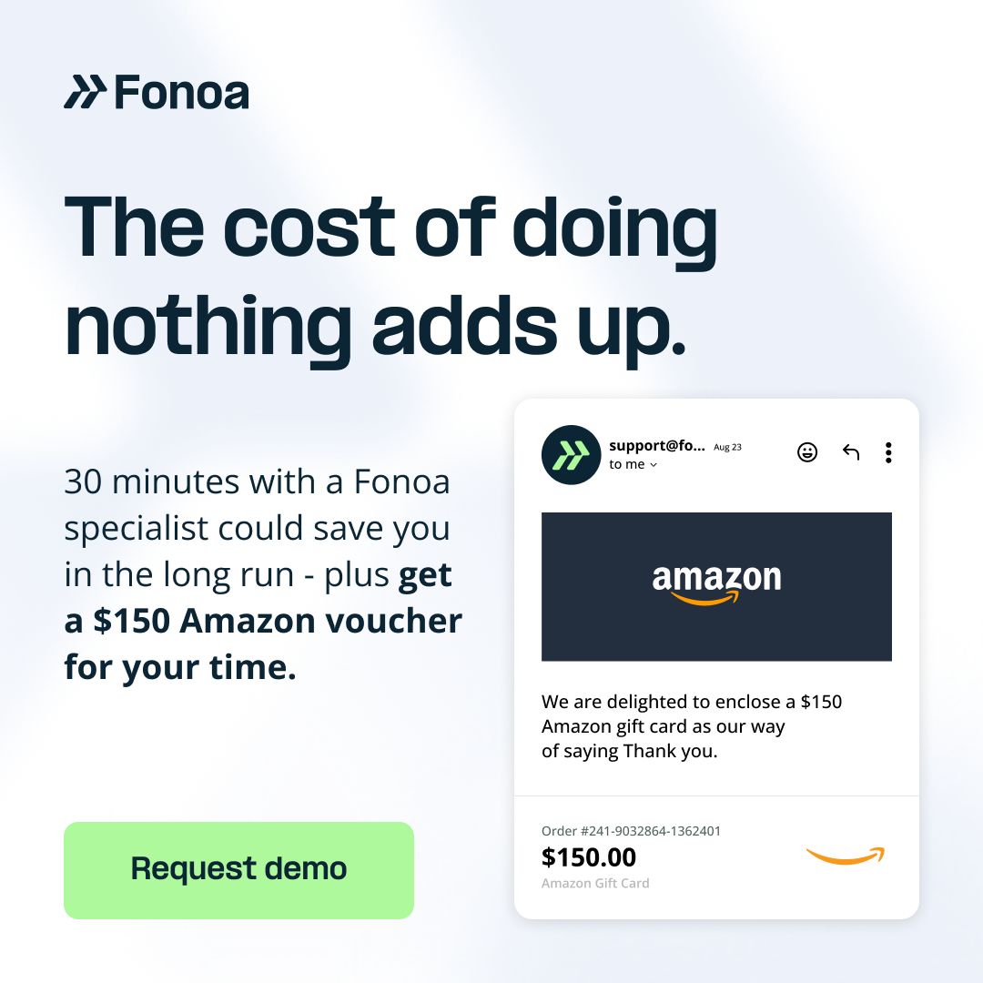 Fonoa ad