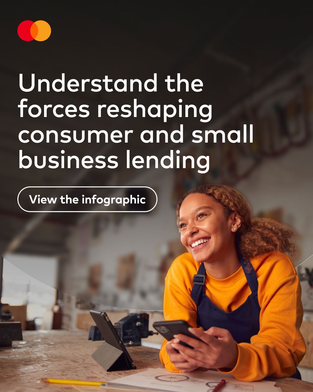 Mastercard Insights & Intelligence ad