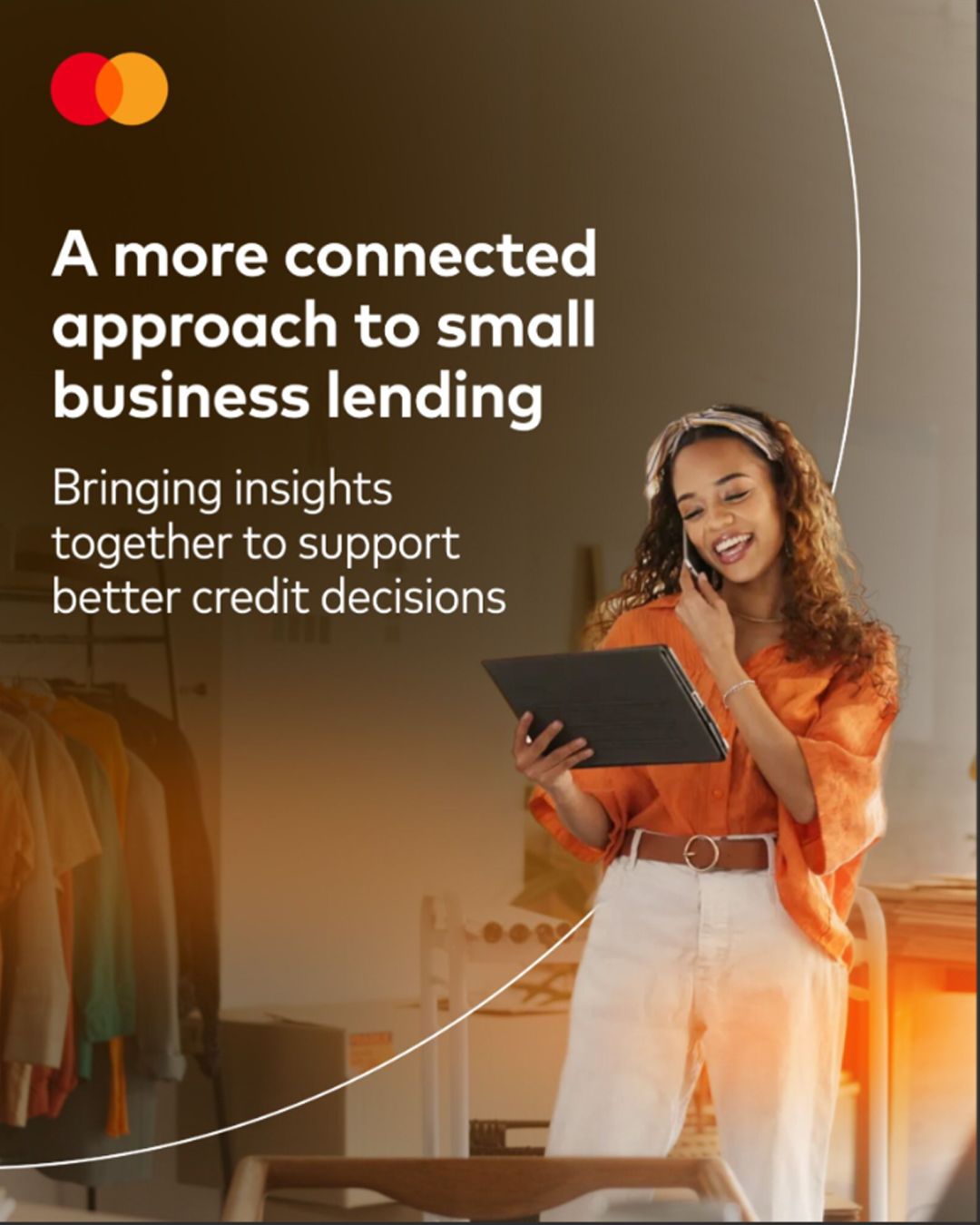 Mastercard Insights & Intelligence ad
