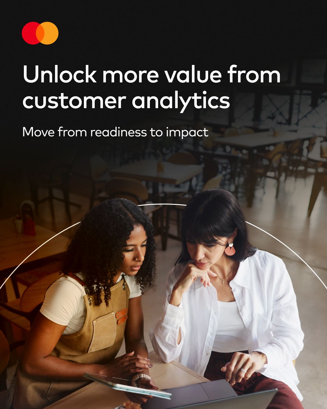 Mastercard Insights & Intelligence ad