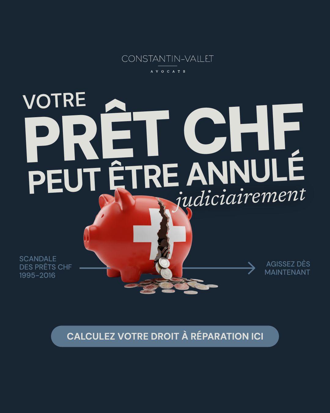 Cabinet CONSTANTIN-VALLET ad