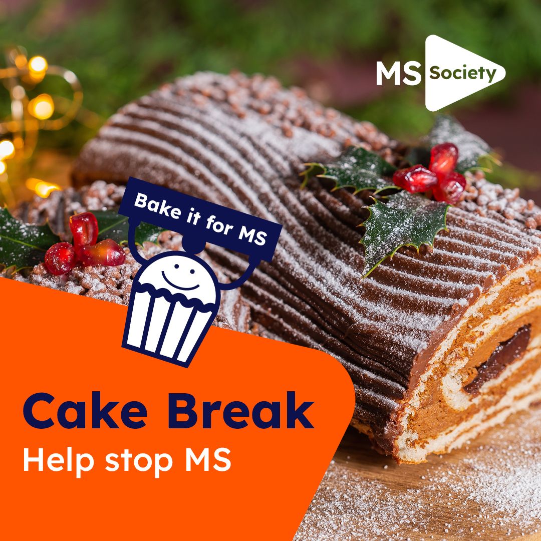 MS Society ad