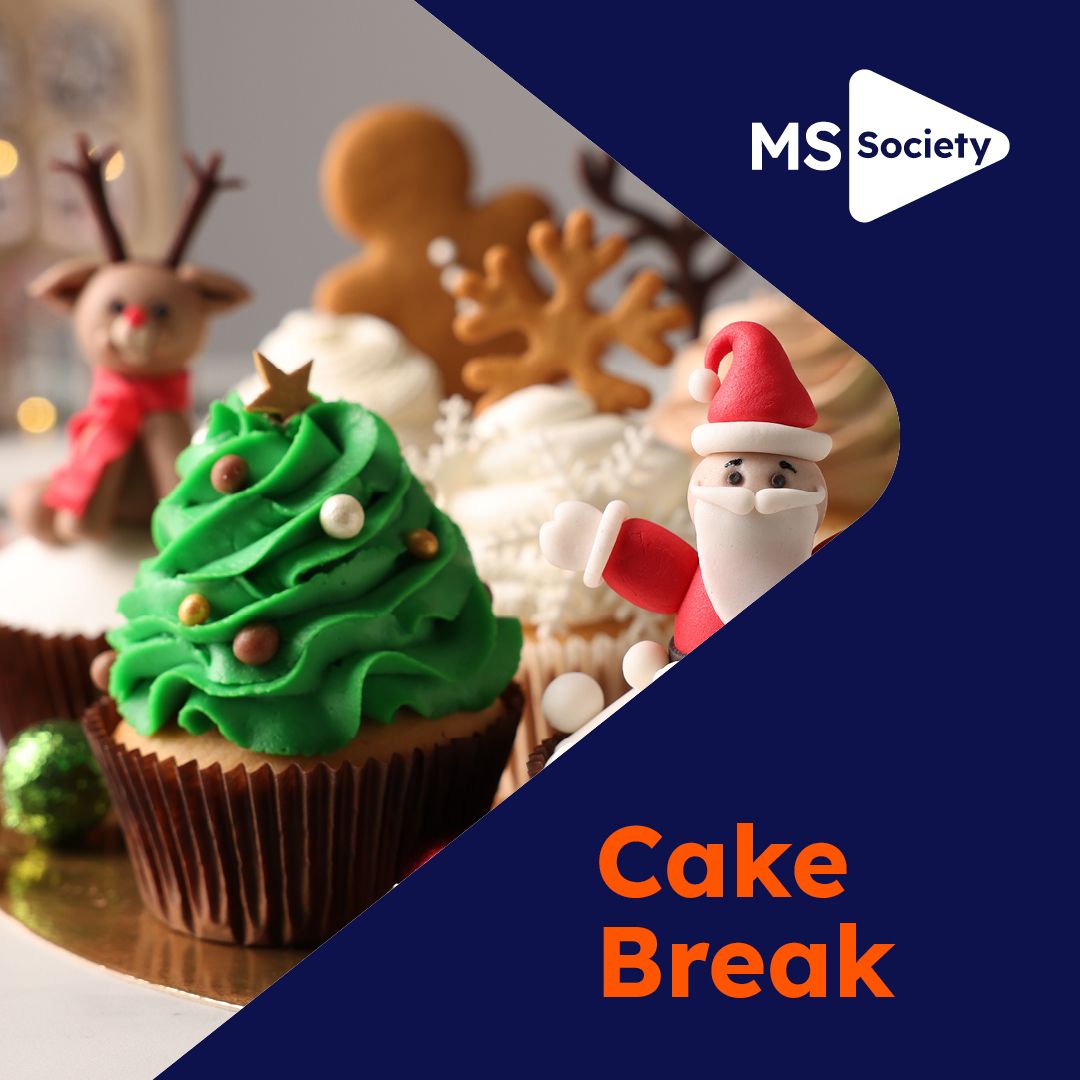 MS Society ad