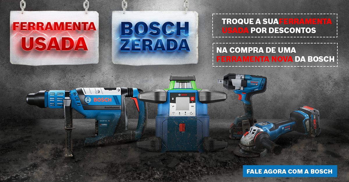 Bosch Brasil ad
