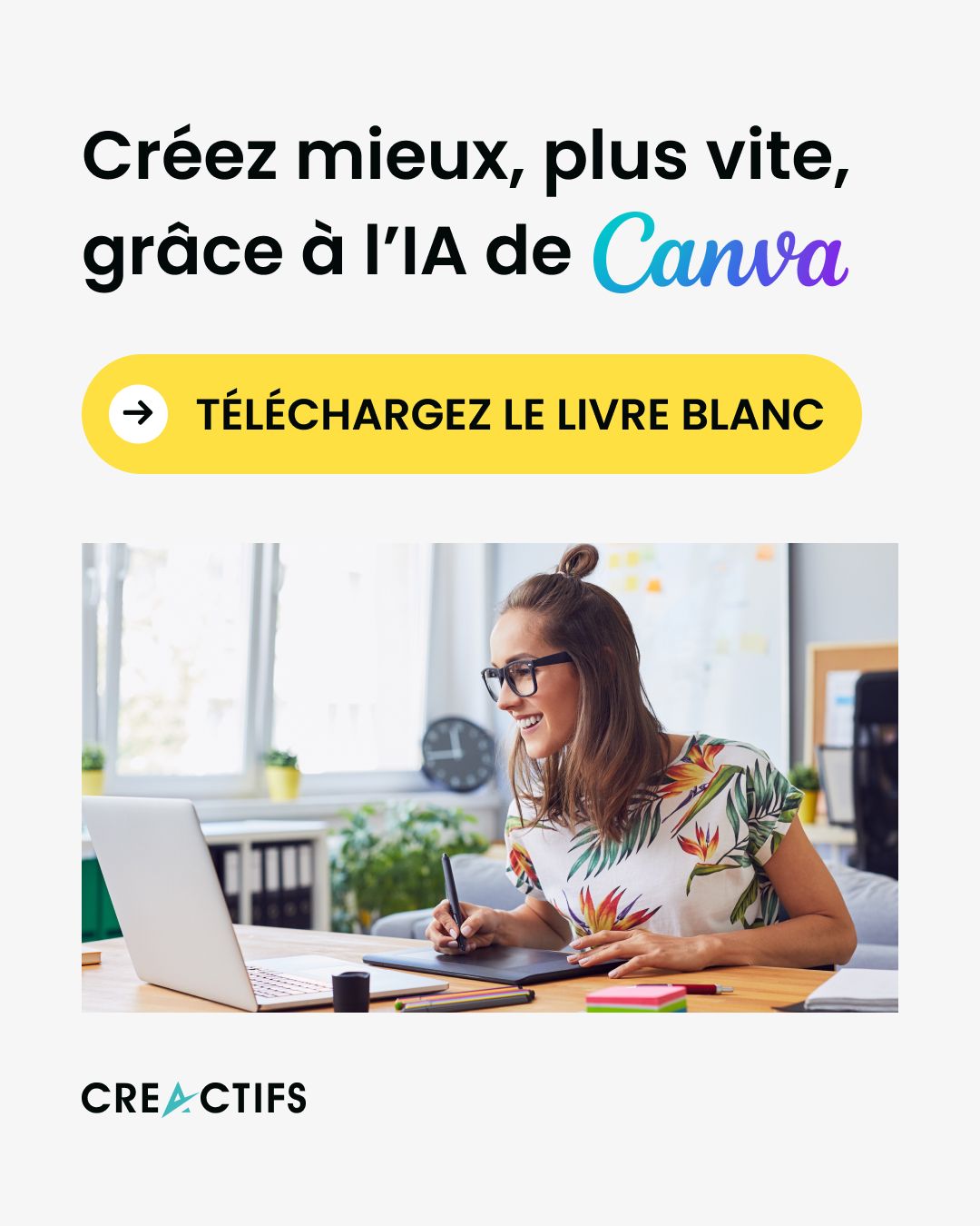 CréActifs ad