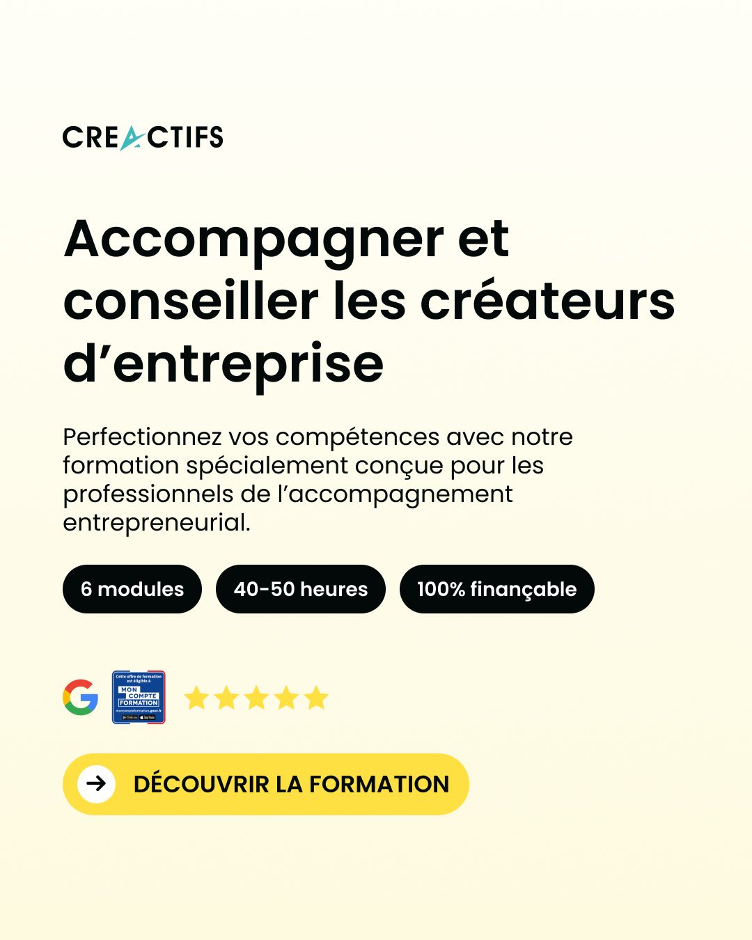 CréActifs ad