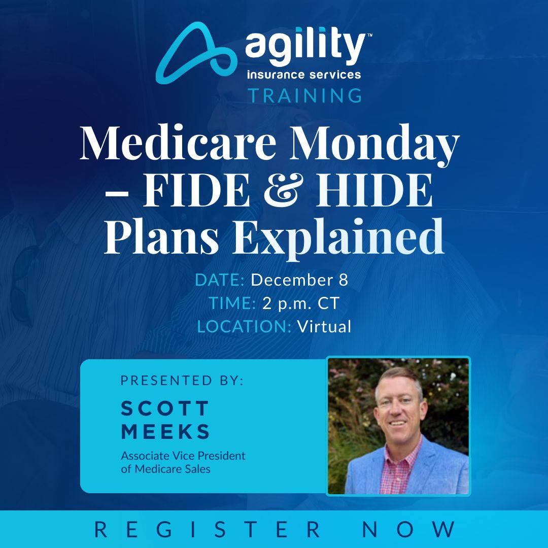 Agility Insurance Services ad