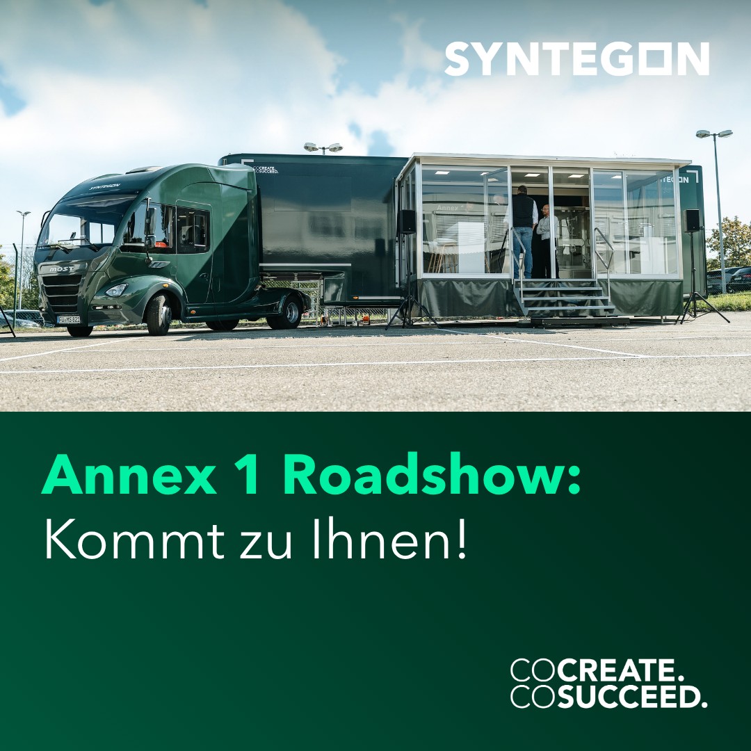 Syntegon ad