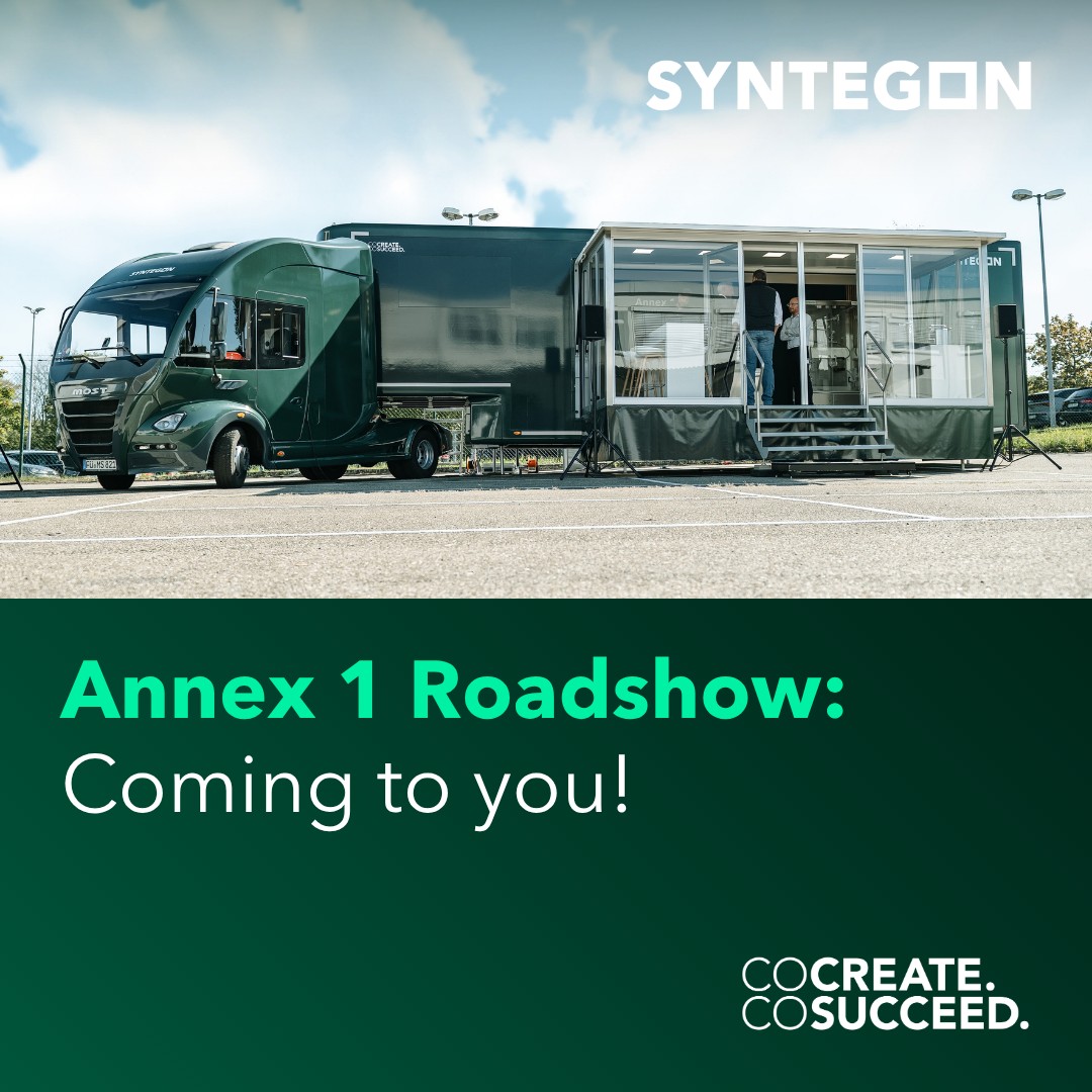 Syntegon ad