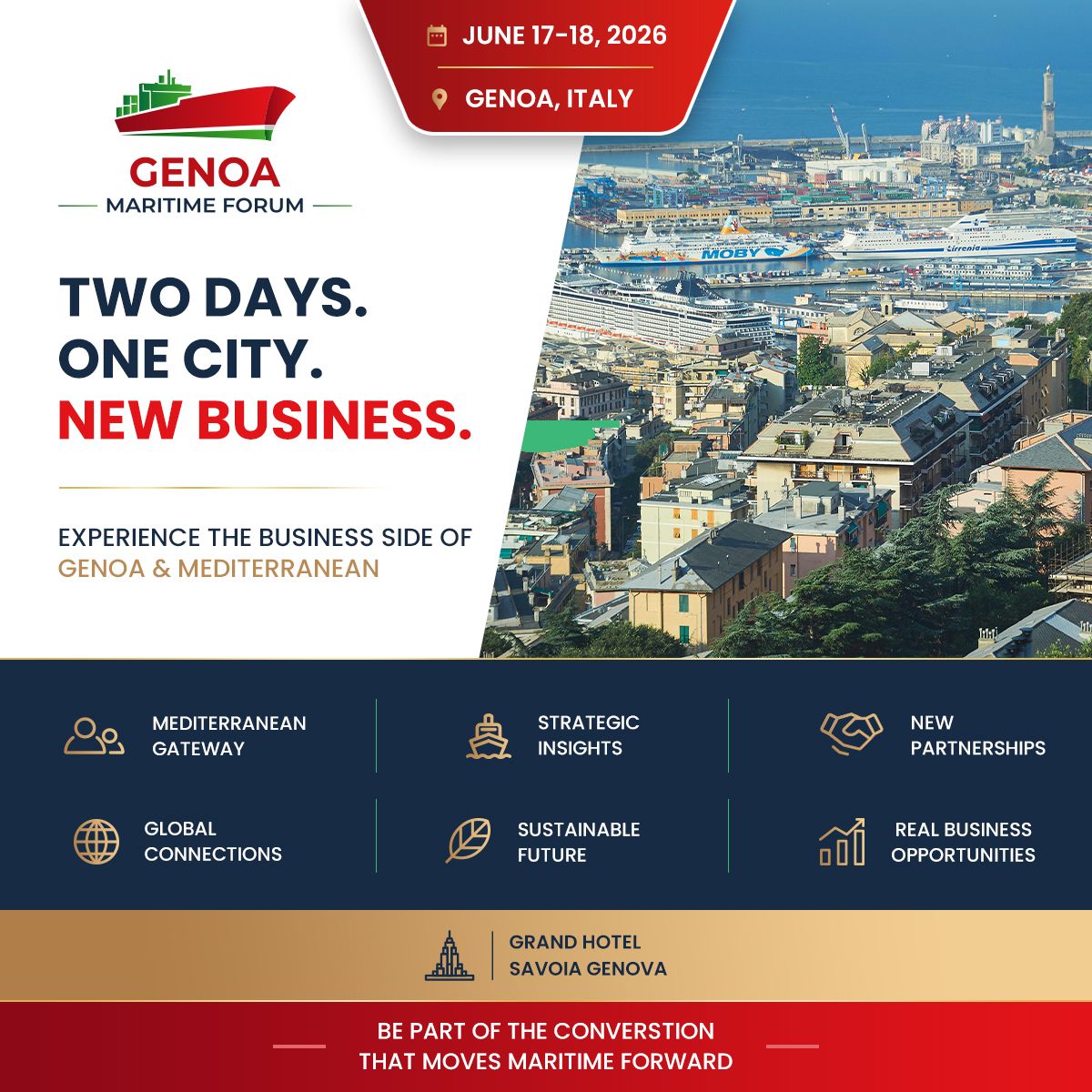IGGS Group ad