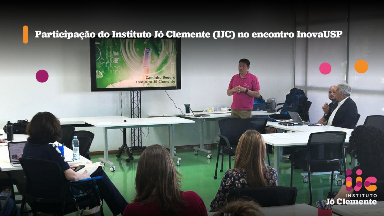 IJC - Instituto Jô Clemente ad