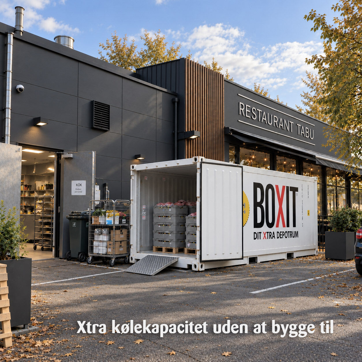BOXIT A/S ad