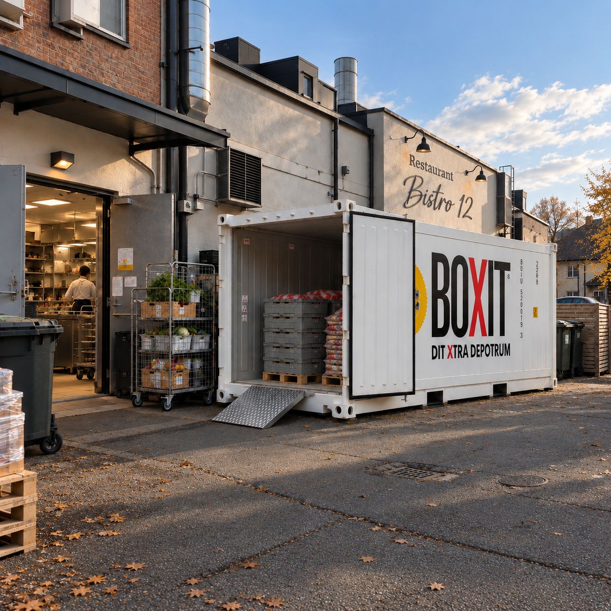 BOXIT A/S ad