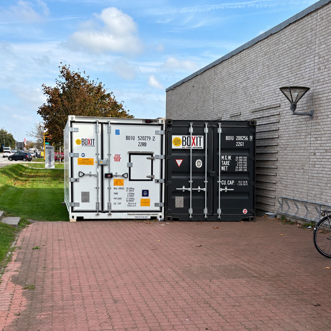 BOXIT A/S ad