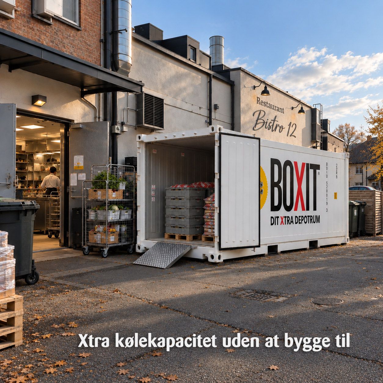 BOXIT A/S ad