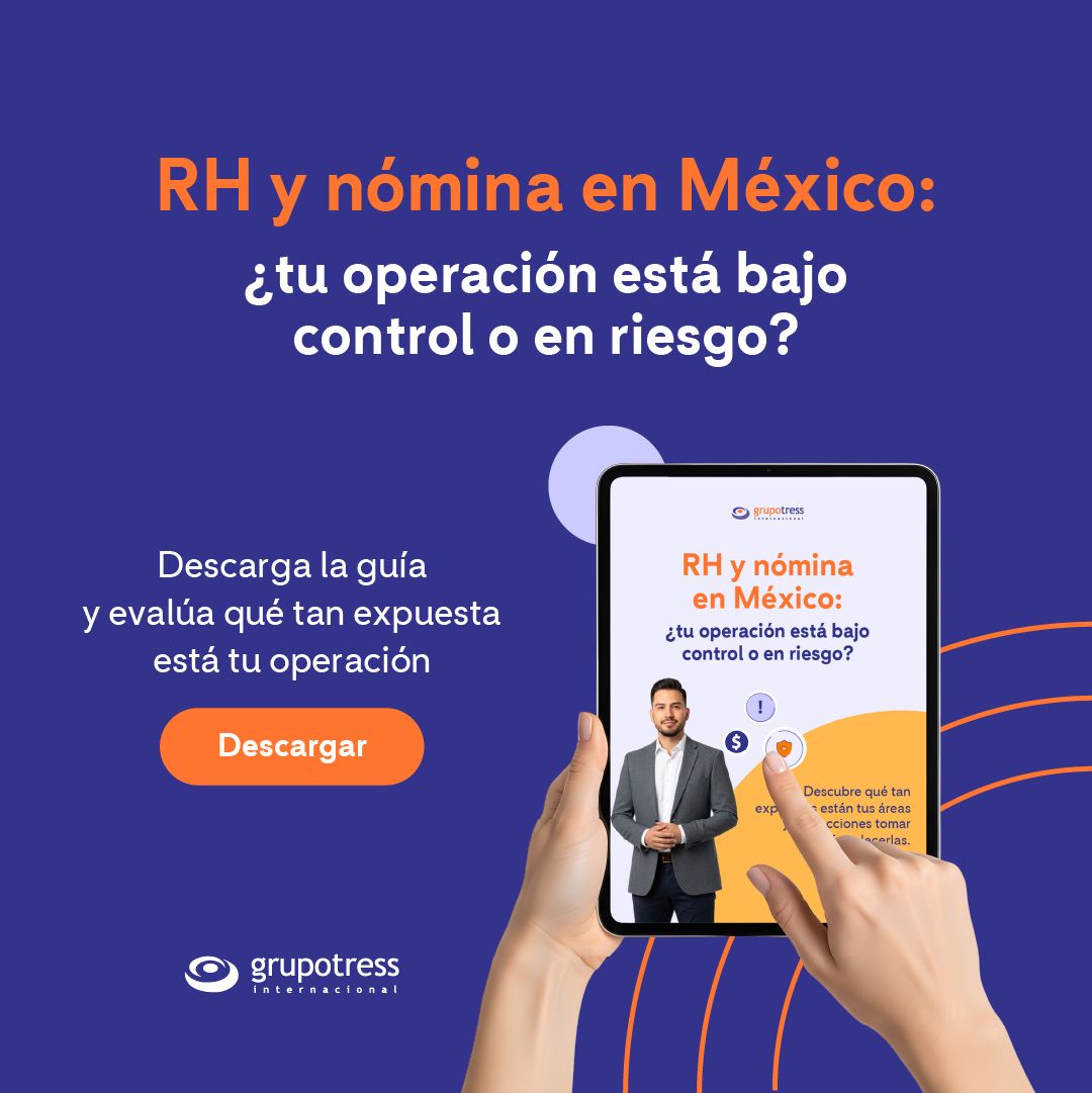 Grupo Tress Internacional ad