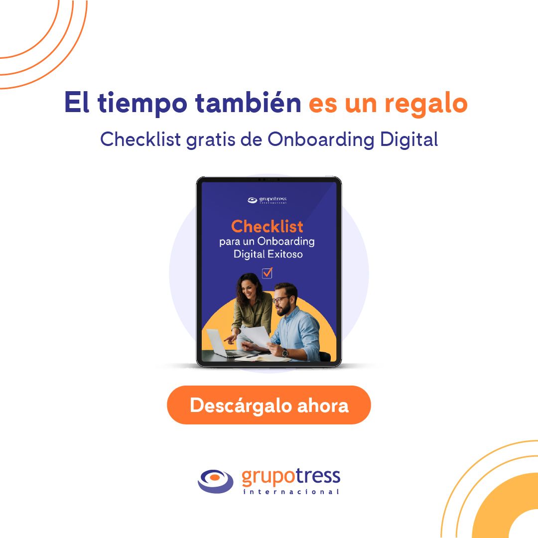 Grupo Tress Internacional ad