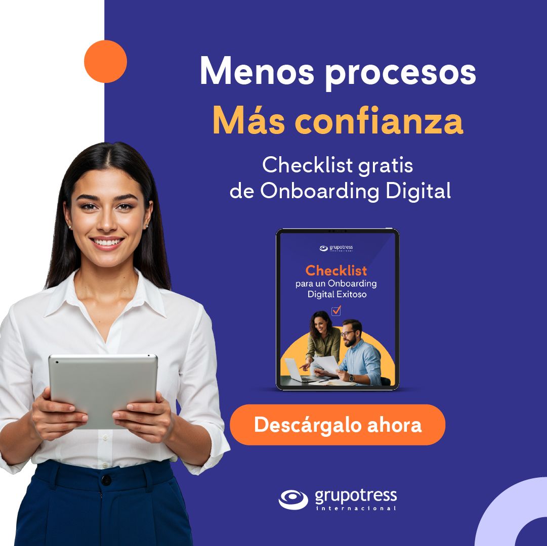 Grupo Tress Internacional ad