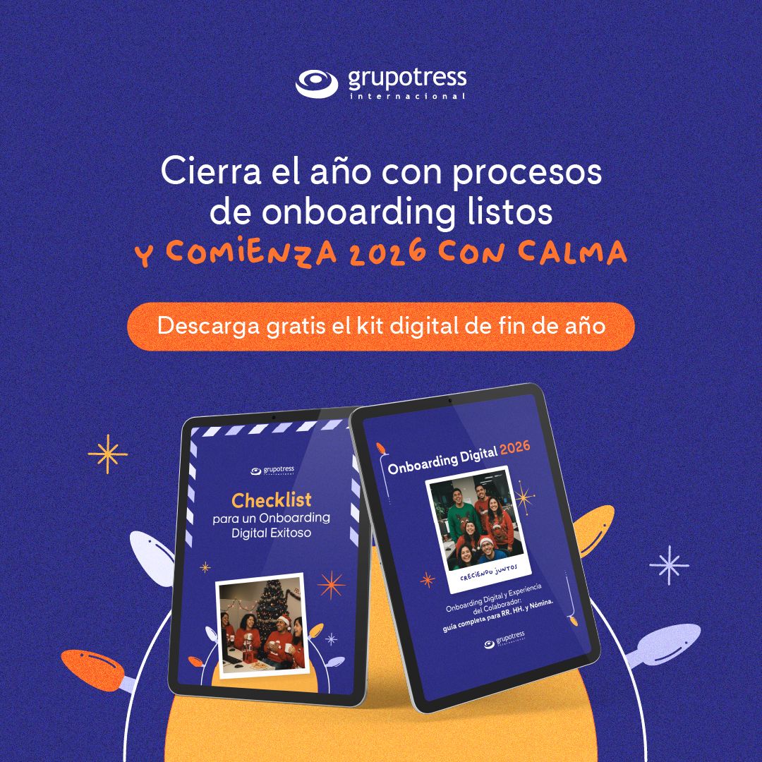 Grupo Tress Internacional ad