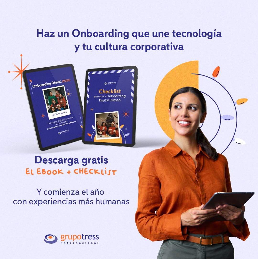 Grupo Tress Internacional ad