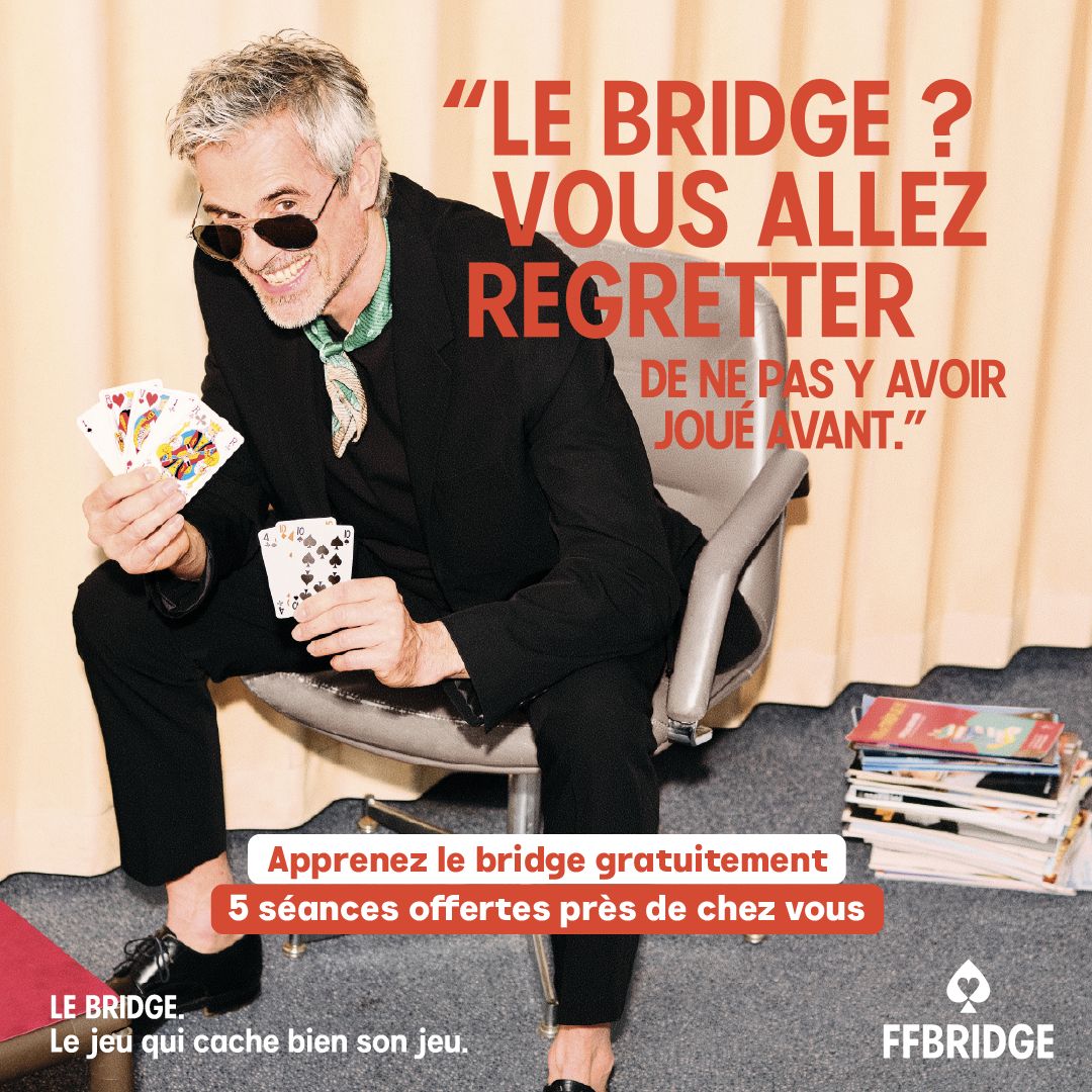 Fédération Française de Bridge ad