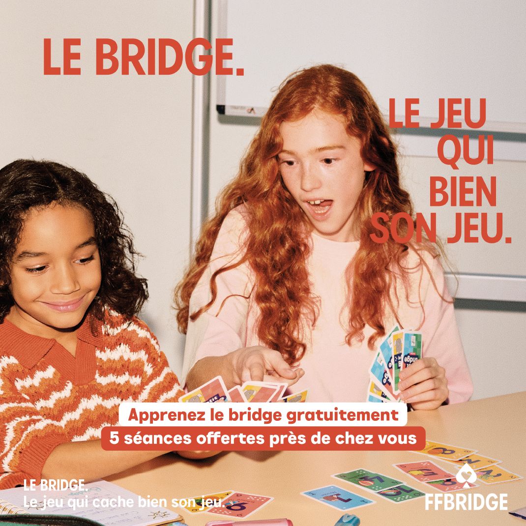 Fédération Française de Bridge ad