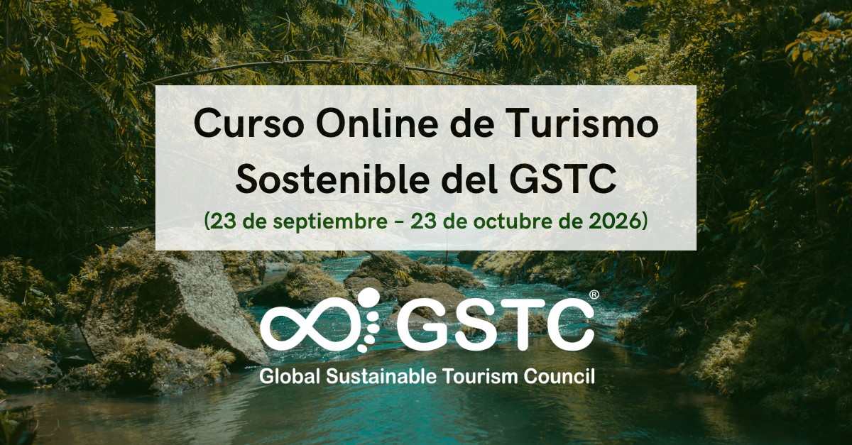 Global Sustainable Tourism Council (GSTC) ad